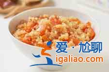 番茄醬炒飯？