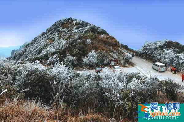 2021南寧大明山什么時(shí)候有霧凇 入園須知？