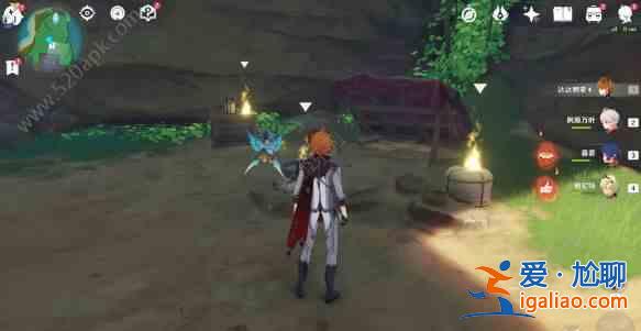 原神喂有人嗎隱藏成就任務怎么玩成？