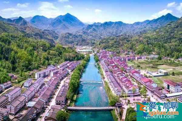 受疫情影響西鄉駱家壩景區閉園公告？