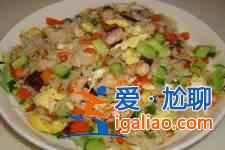 炒飯的做法大全？