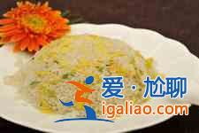炒飯的做法大全？