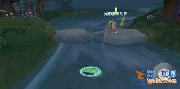 摩爾莊園象鼻魚在哪里釣？象鼻魚釣魚刷新位置匯總大全？