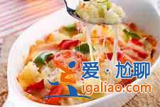 芝士焗飯的做法? 芝士焗飯的做法?