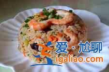 炒飯的做法大全？