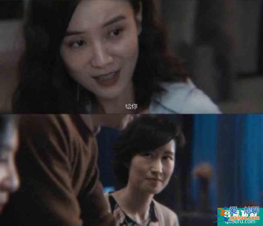 劉敏君用正宮臉演繹“媽系小三”，《白色月光》真的太真實了？