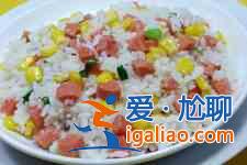 炒飯的做法大全？