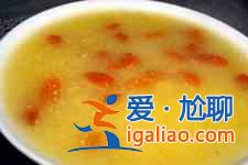 玉米面粥？