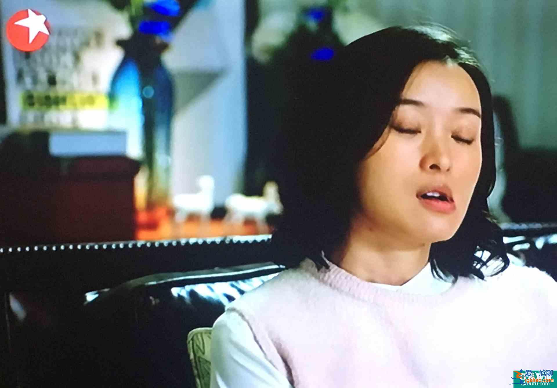 劉敏君用正宮臉演繹“媽系小三”，《白色月光》真的太真實了？
