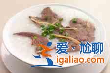 四季養生粥的做法？