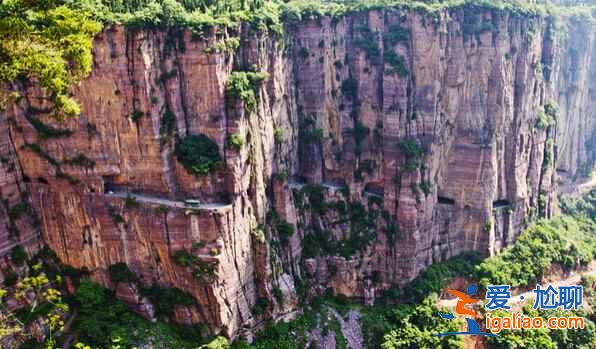 中國最危險的公路，你敢去嗎？？