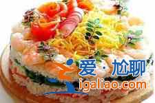 韓國壽司的做法？