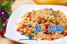 韓國泡菜炒飯？