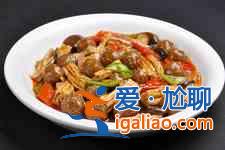 燒腐竹的家常做法？