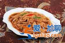 燒腐竹的家常做法？