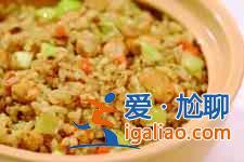 咖喱炒飯？
