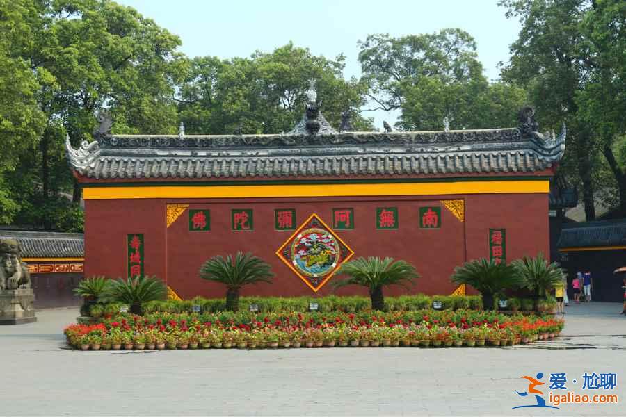 【成都十景】成都十景是什么，成都必去的十個景點？