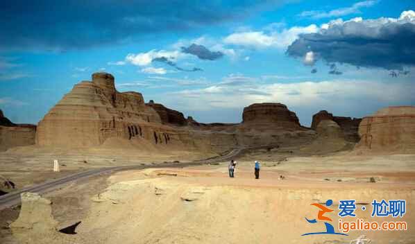 新疆魔鬼城：荒涼奇絕，陰森恐怖？