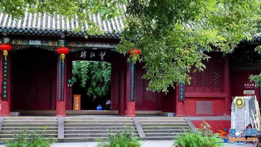 【成都十景】成都十景是什么，成都必去的十個景點？