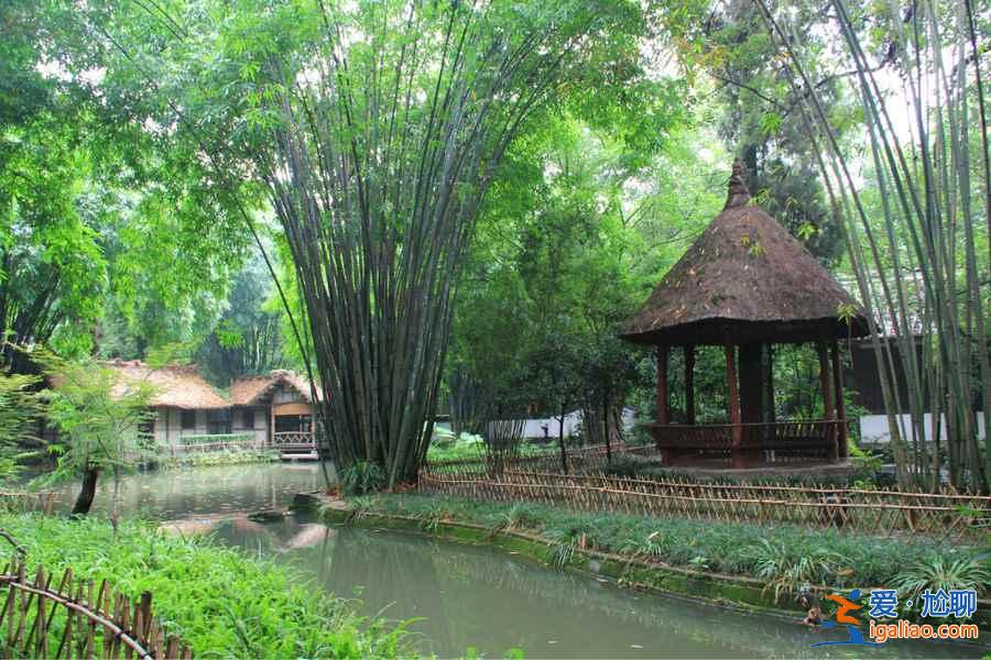 【成都十景】成都十景是什么，成都必去的十個景點？