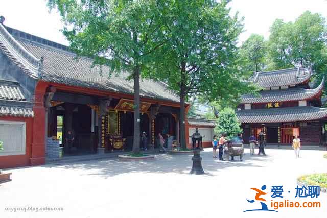 【成都十景】成都十景是什么，成都必去的十個景點？
