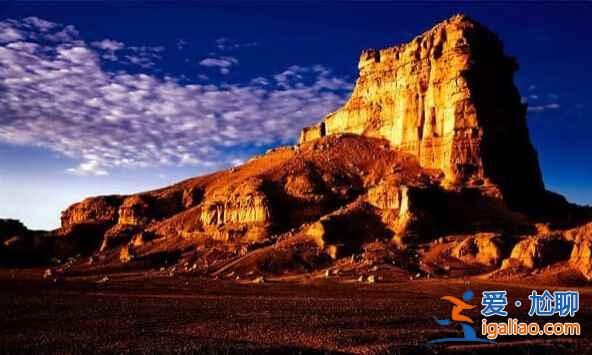 新疆魔鬼城：荒涼奇絕，陰森恐怖？