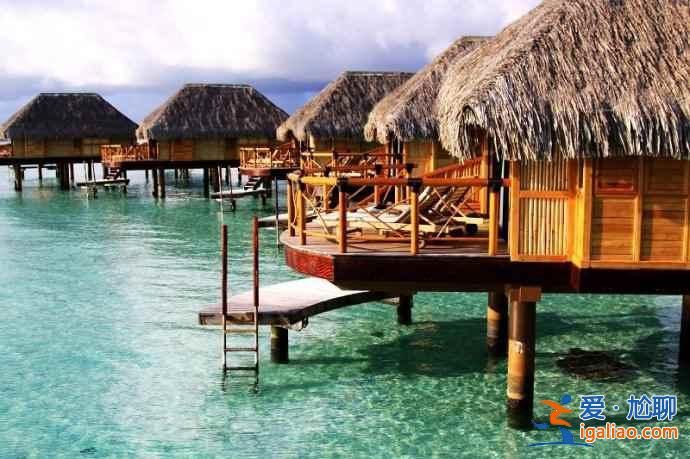 大溪地對中國免簽了，快來看最全的大溪地攻略！？