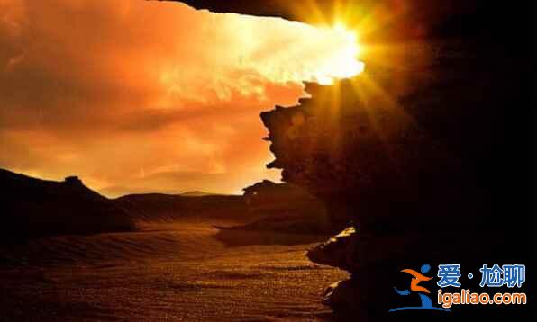 新疆魔鬼城：荒涼奇絕，陰森恐怖？