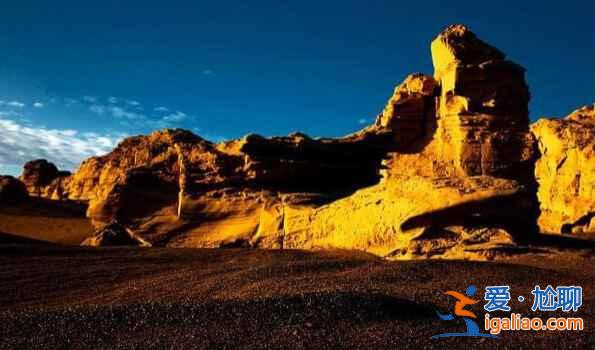 新疆魔鬼城：荒涼奇絕，陰森恐怖？