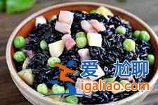 烏米飯的做法？
