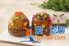 糯米飯團的做法？