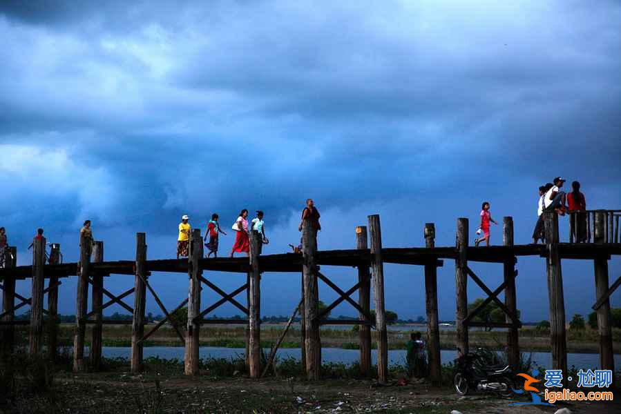 緬甸，你怎么這么美？！？