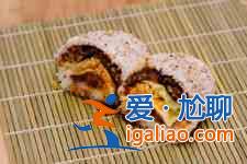 糯米飯團的做法？