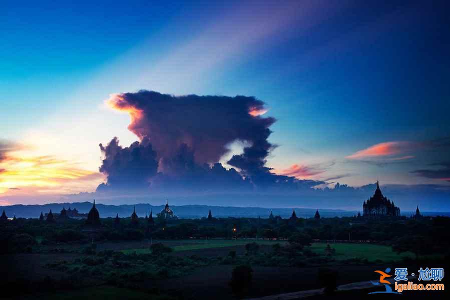 緬甸，你怎么這么美？！？