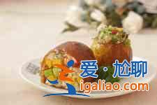 糯米飯團的做法？