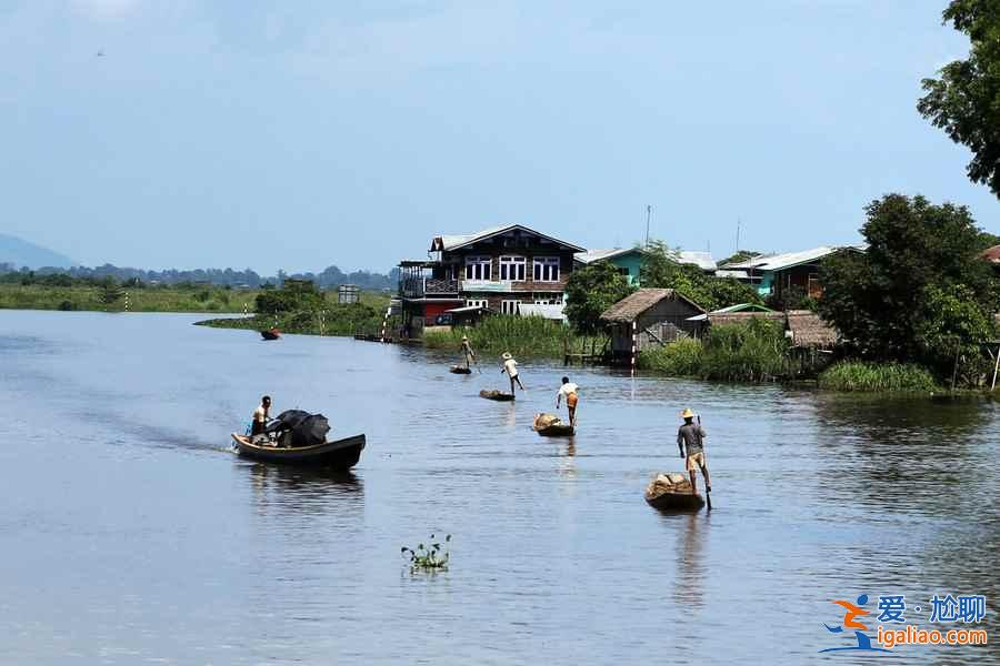 緬甸，你怎么這么美？??？