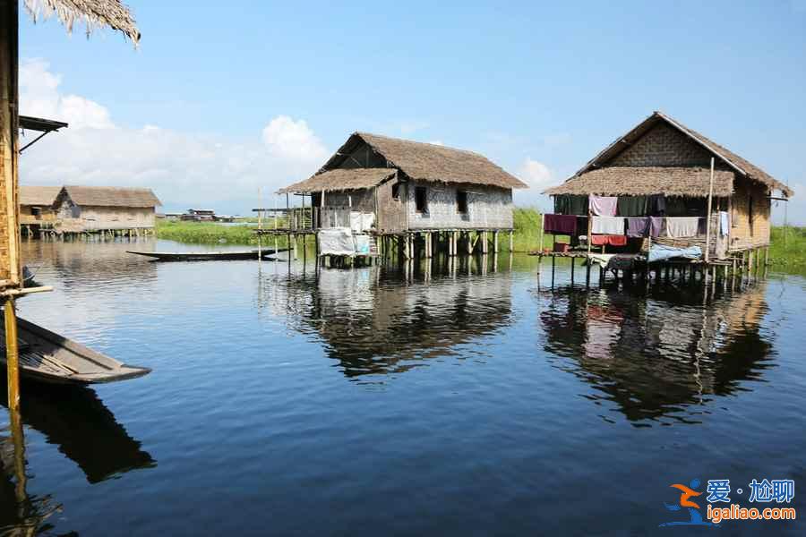 緬甸，你怎么這么美？！？