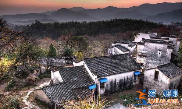 桃花源里，有個(gè)塔川（攝影圣地）？