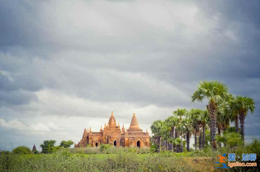 緬甸，你怎么這么美？！？