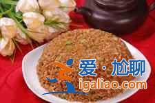 醬油炒飯做法？