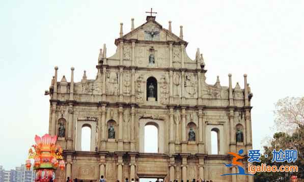 澳門旅游哪里好？這些地方一定要去！？