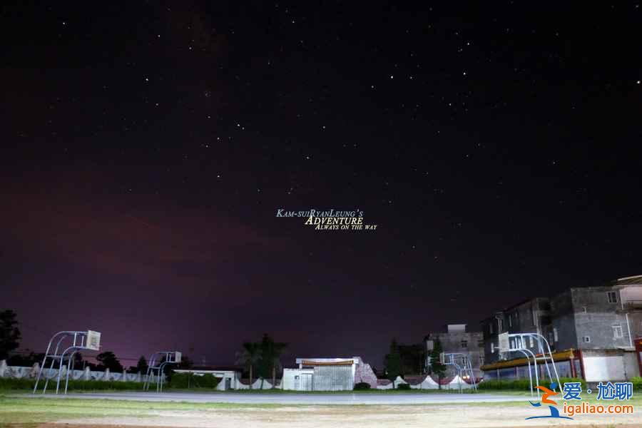 中國最美的星空，醉了！？