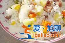 臘腸飯的做法大全？
