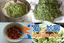 榆錢(qián)飯的做法？