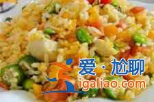 炒飯怎么做好吃？