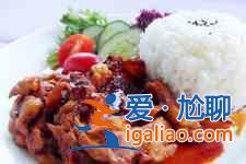 日式照燒雞腿飯？