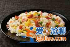 炒飯怎么做好吃？