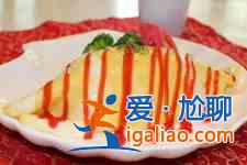 番茄蛋包飯？