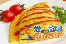 番茄蛋包飯？