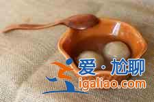 甜酒湯圓怎么做好吃？